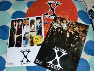 XJAPANp`