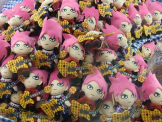 hide